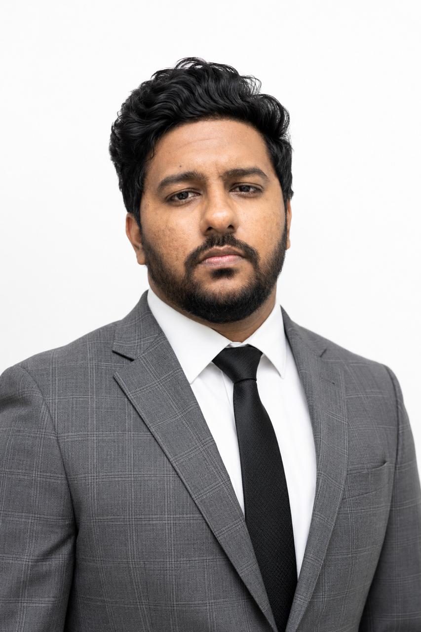 Dr. H. Rohit Karthik