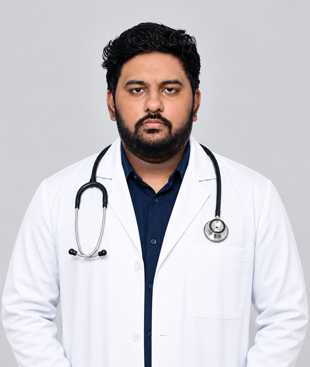 Dr. Rohit Karthik H