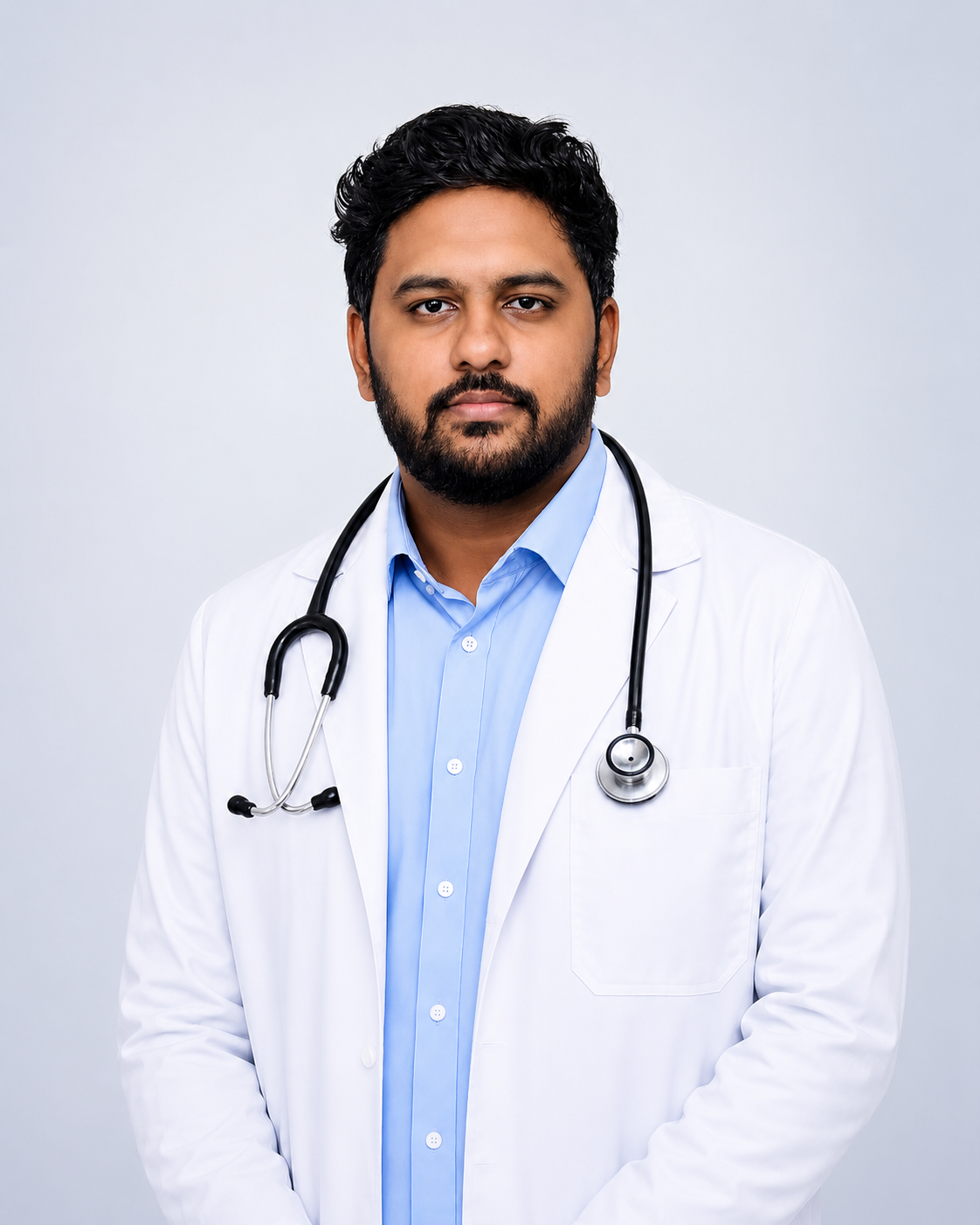 Dr. H. Rohit Karthik