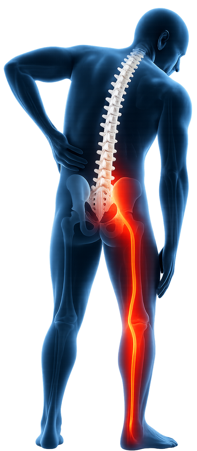 Orthopaedic and Medical Care Illustration