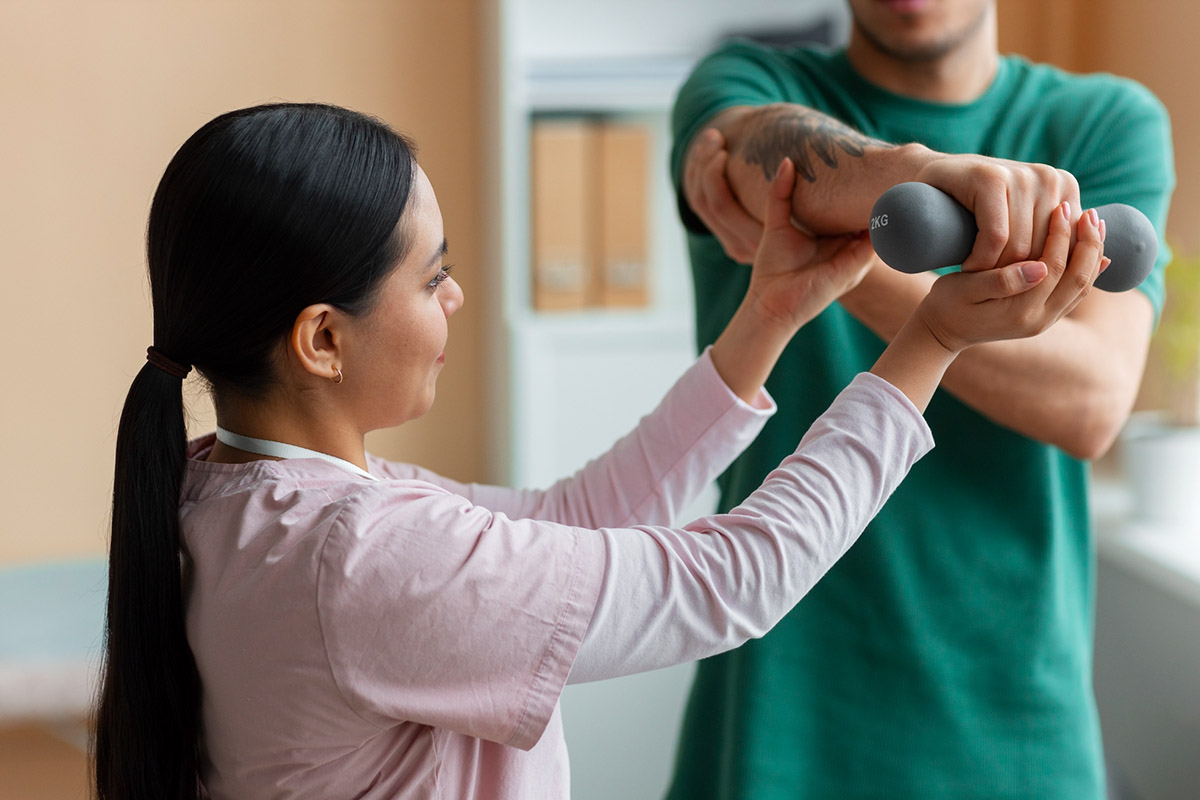 Sports Injury Management in Perambur, Chennai