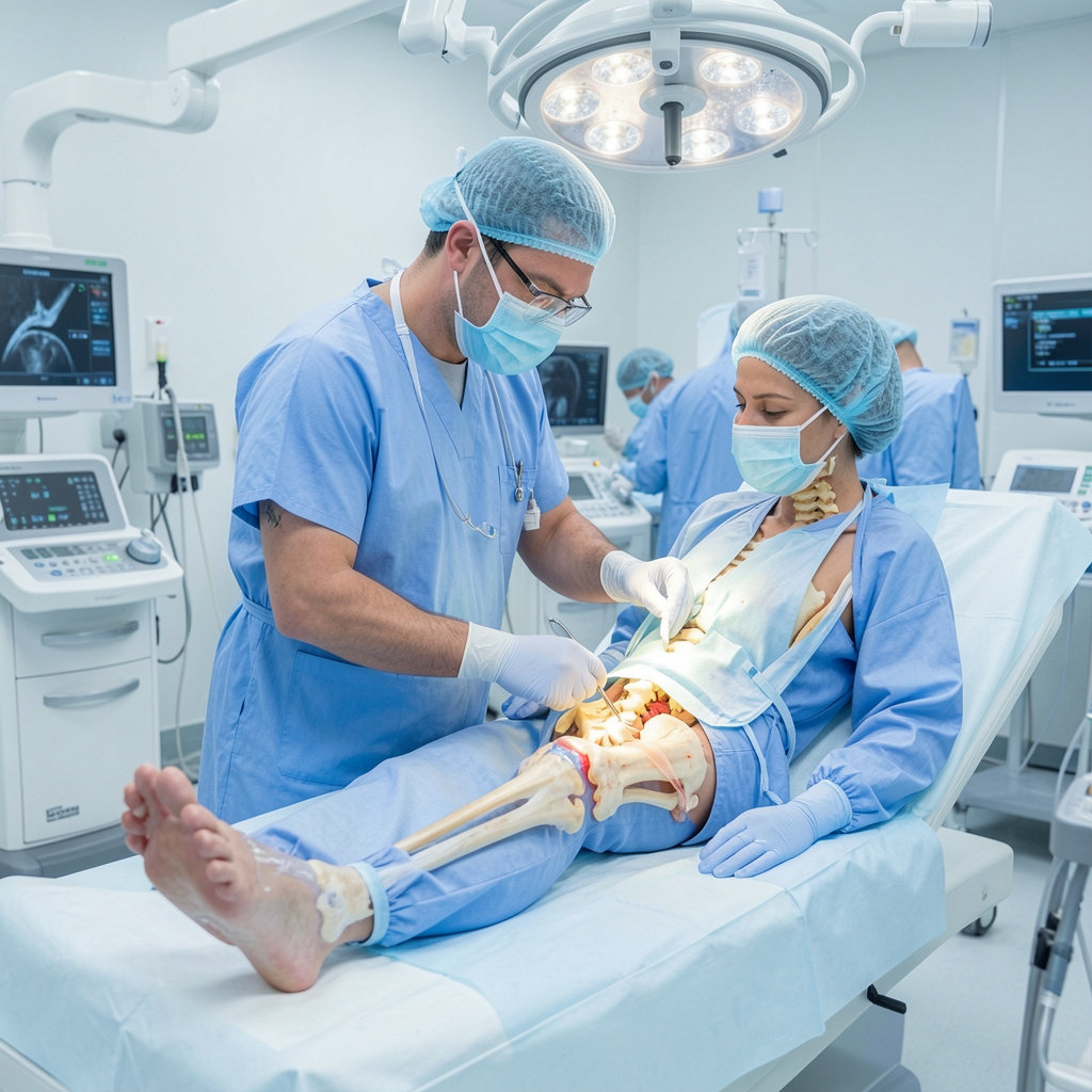 Lower Limb Care