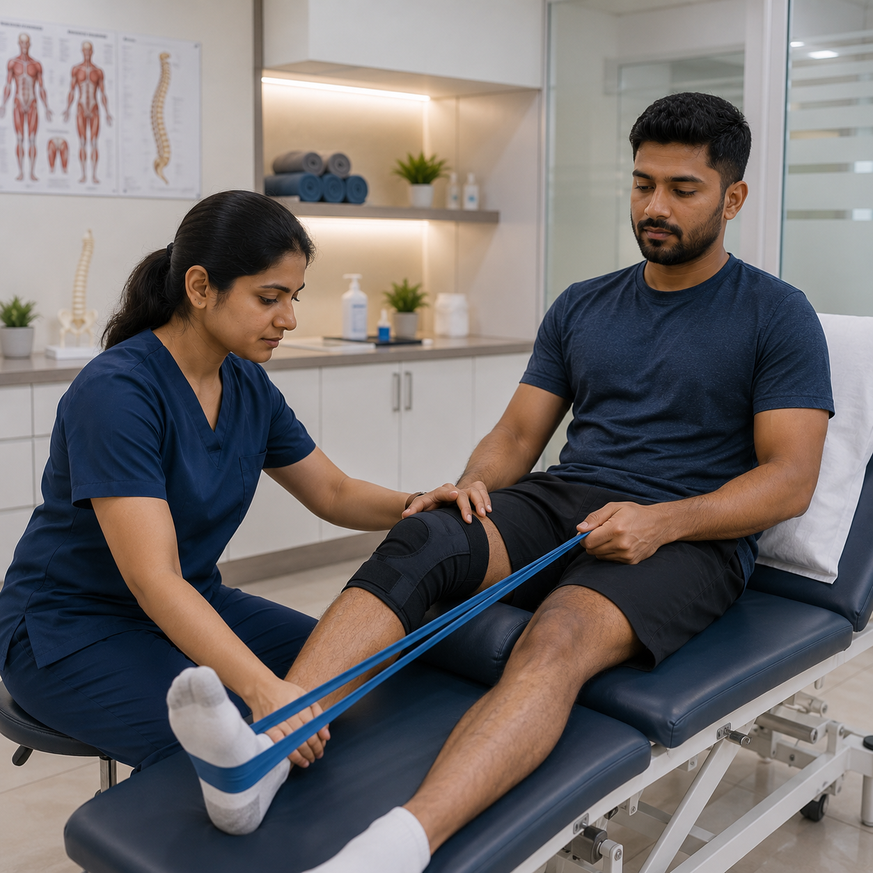 Physiotherapy & Rehabilitation