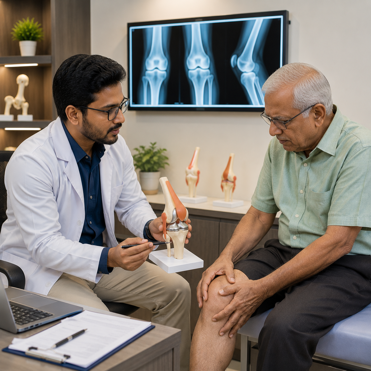 Joint Pain & Arthritis