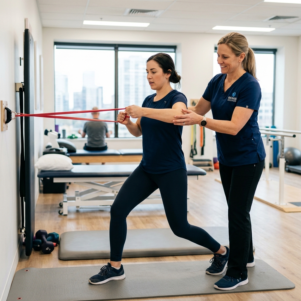 Recovery & Rehabilitation